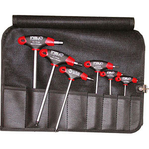 913GT - ALLEN HEAD SCREW WRENCHES SETS - Prod. SCU